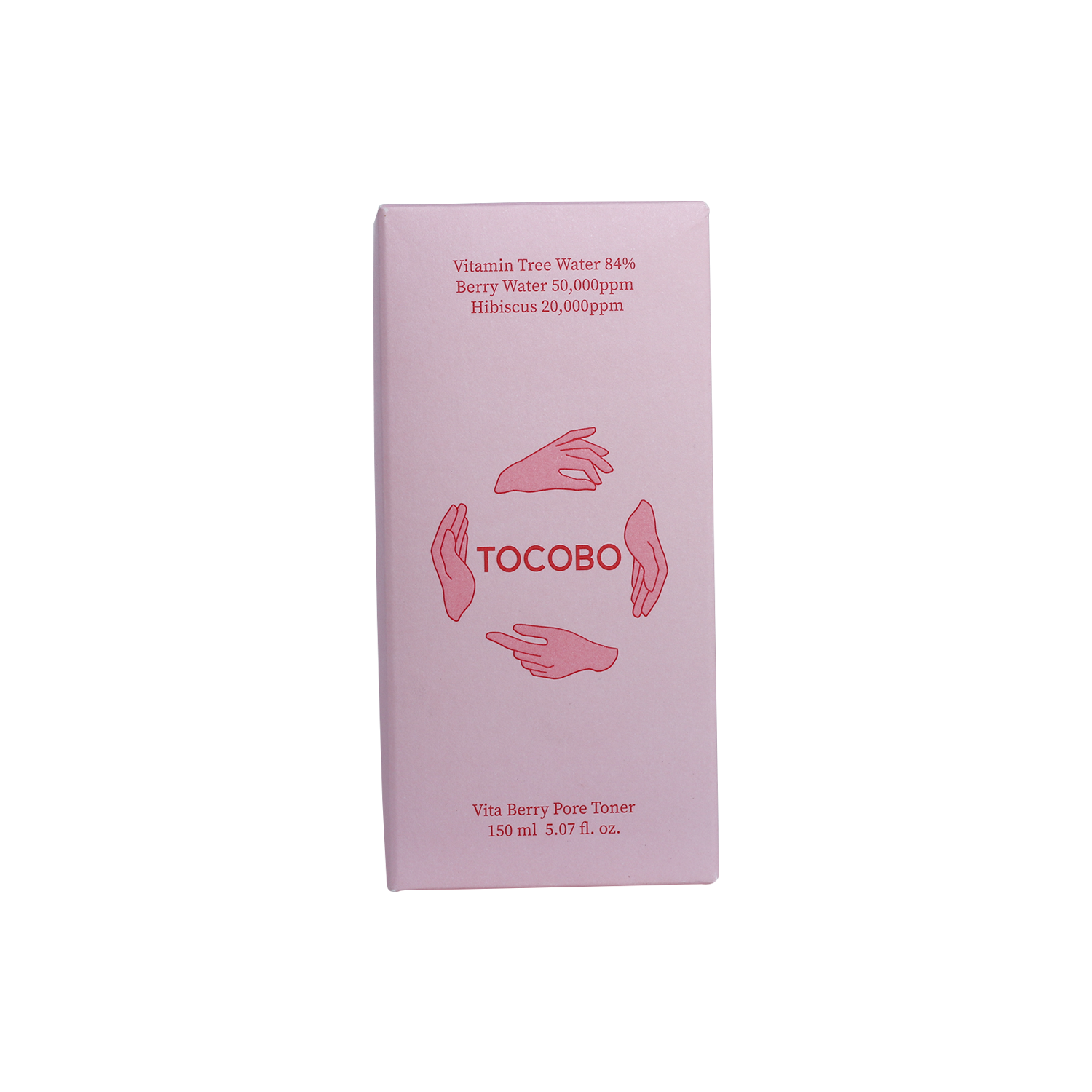 Picture of Tocobo Vita Berry Pore Toner 150ml