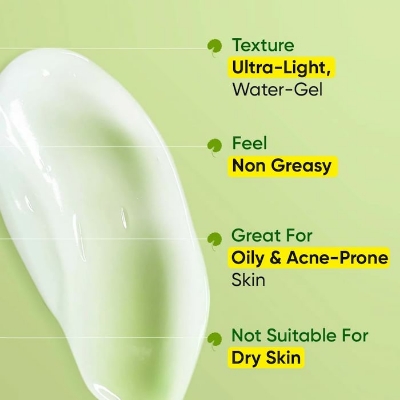 Picture of Dot & Key Cica + Niacinamide Oil - Free Moisturizer (15ml)