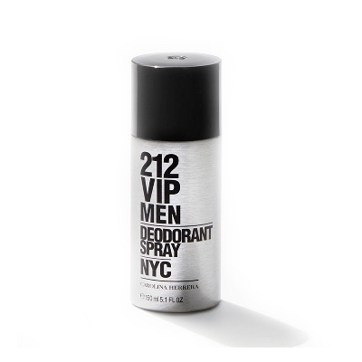 Picture of Carolina Herrera 212 VIP Men Deodorant Spray 150ml