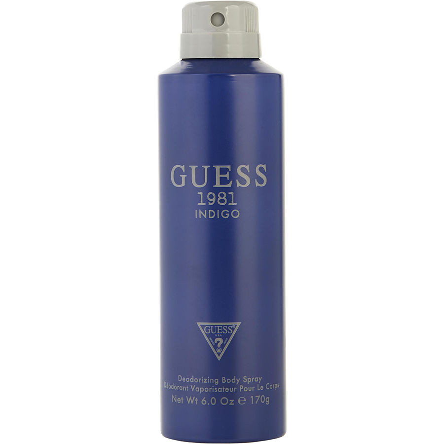 Picture of Guess 1981 Indigo Deodorant Body Spray 170g