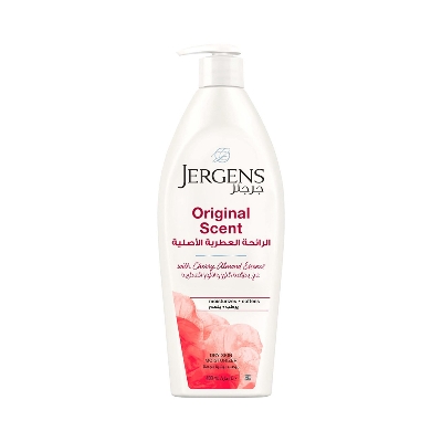 Picture of Jergens Original Scent Dry Skin Moisturizer 400ml