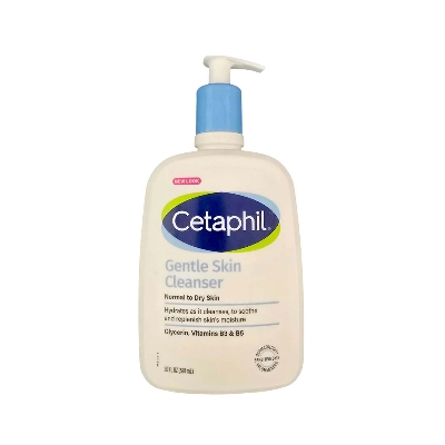 Picture of Cetaphil Gentle Skin Cleanser Dry to Normal, Sensitive Skin 591ml