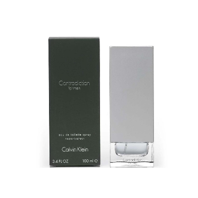 Picture of Calvin Klein Contradiction For Men Eau De Toilette 100ml
