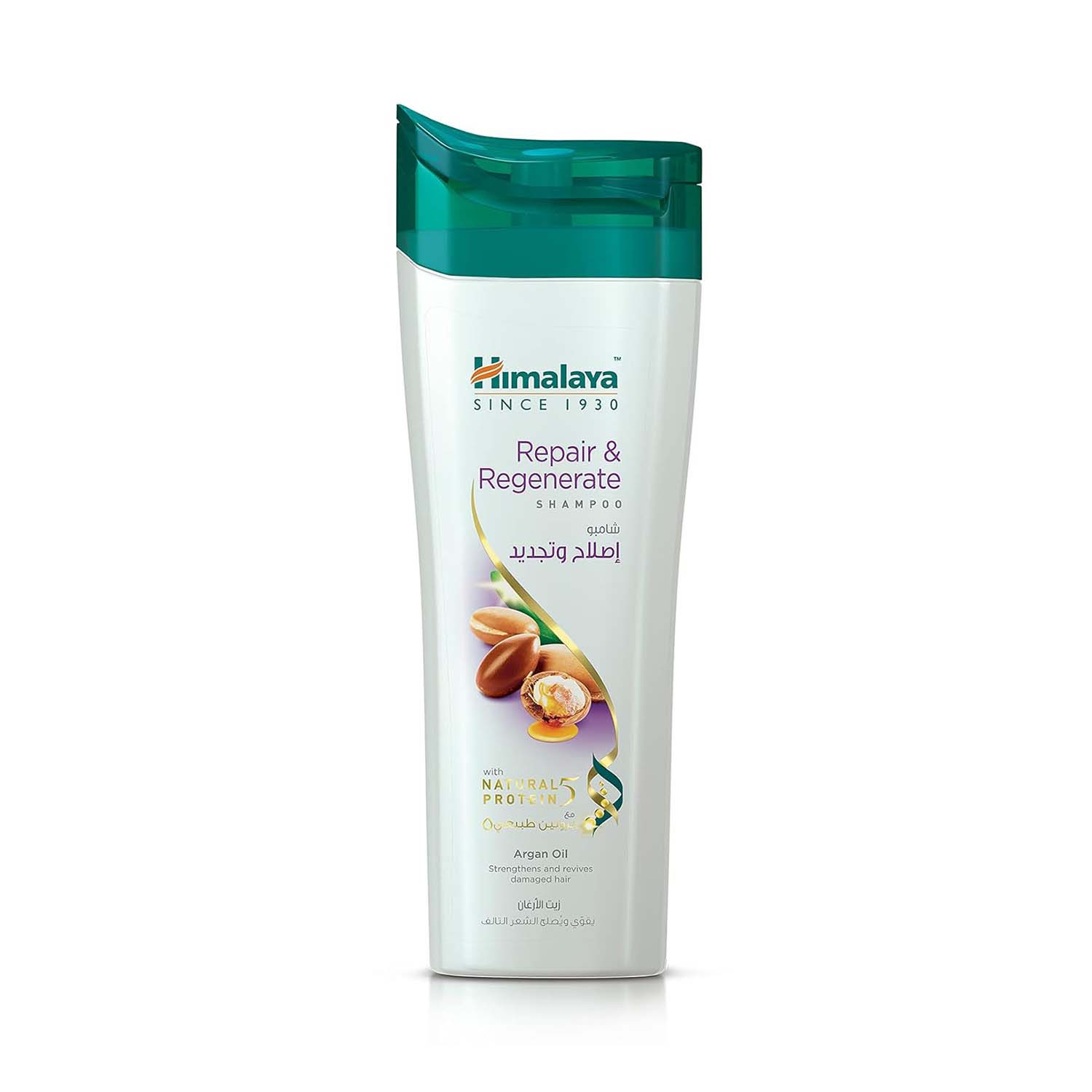 Picture of Himalaya Repair & Regenerate Shampoo 400ml