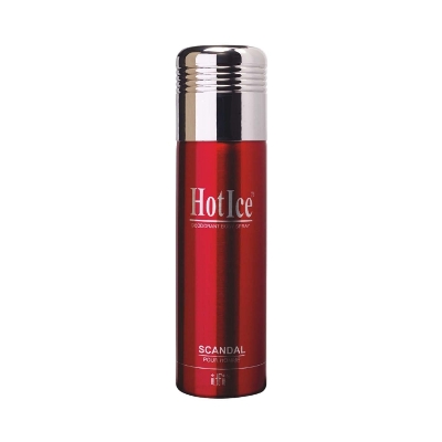 Picture of Hot Ice Deodorant Body Spray Scandal For Men 200ml