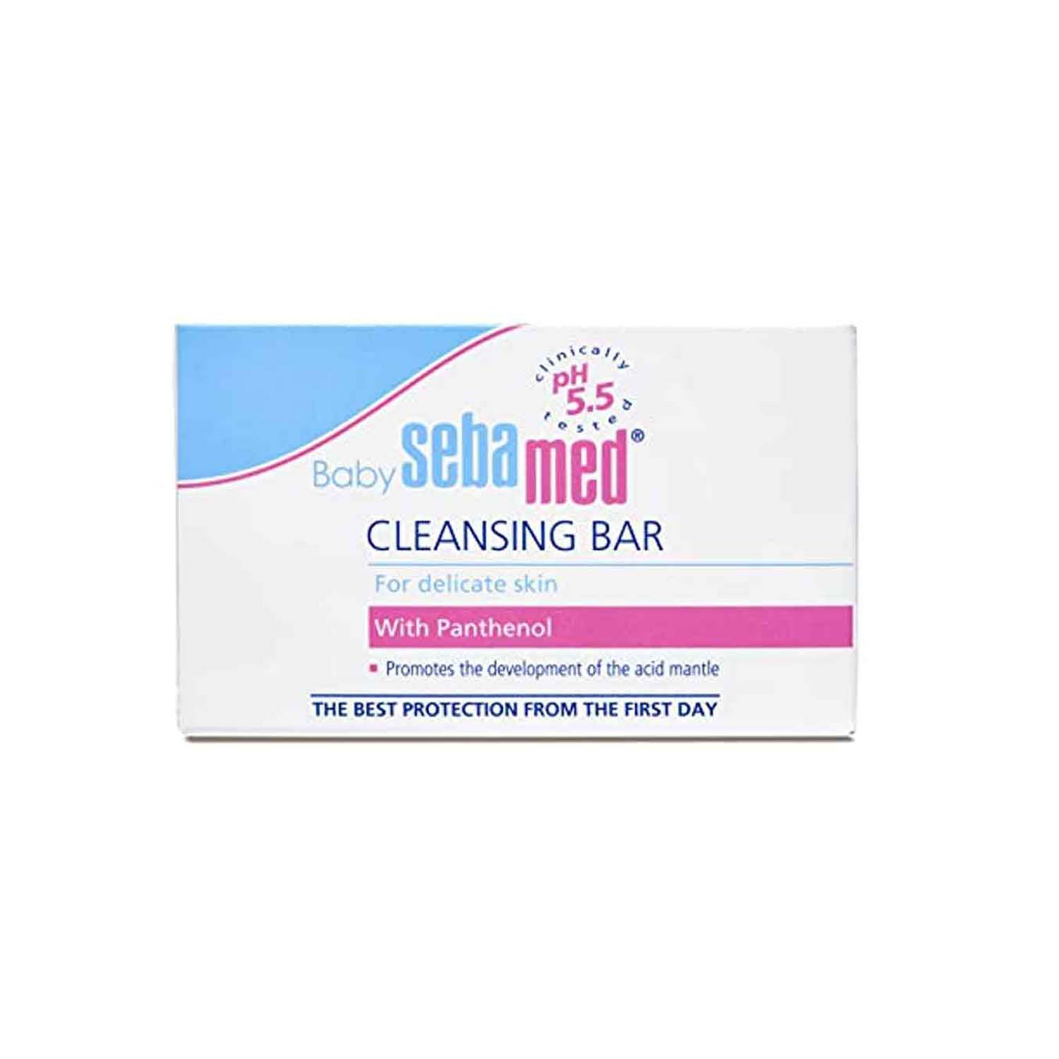 Picture of Seba Med Baby Cleansing Bar 100g