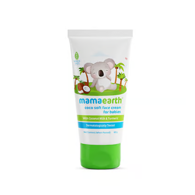 Picture of Mama Coco Soft Face Cream For Babies 60g