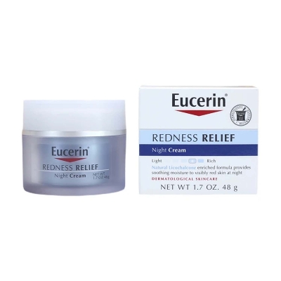 Picture of Eucerin Redness Relief Night Cream 48g