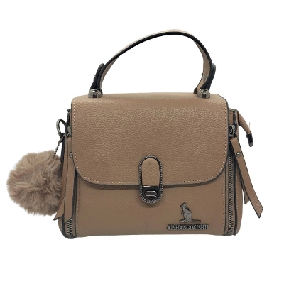 Picture of Aishang Daishu Vanity Bag - Bronze