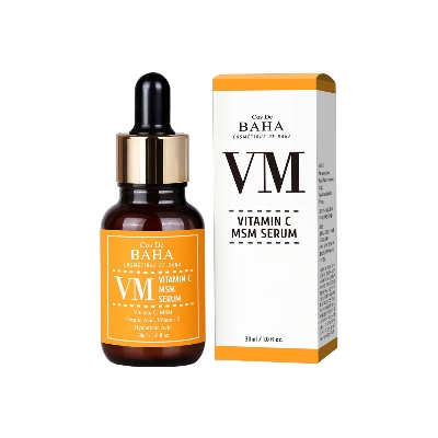 Picture of Cos De BAHA Vitamin C MSM Serum (VM) 30ml
