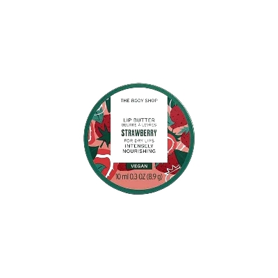 Picture of The Body Shop Lip Butter - Strawberry 10ml