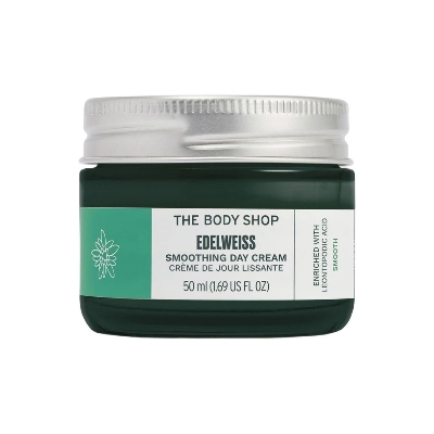 Picture of The Body Shop Edelweiss Smoothing Day Cream 50ml