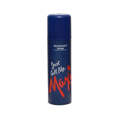 Picture of Maxi Just Call Me Deodorant Spray 200ml
