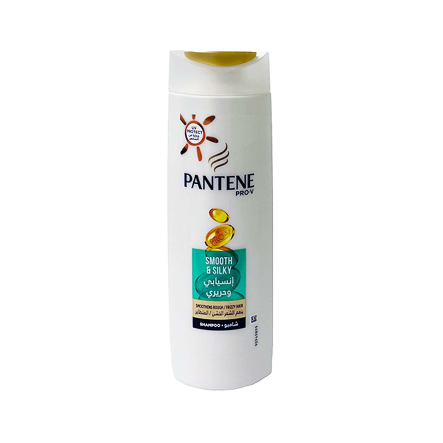 Picture of Pantene Pro-V UV Protect Smooth & Silky Shampoo 400ml
