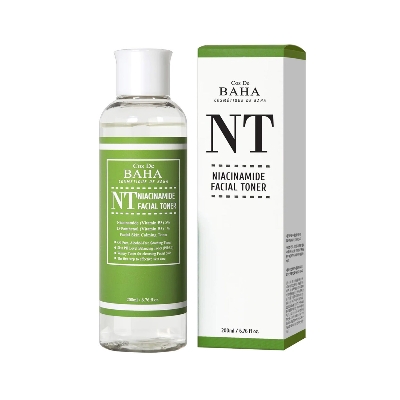 Picture of Cos De BAHA Niacinamide Facial Toner (NT) 200ml