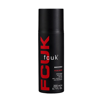 Picture of Fcuk Sport Deodorising Body Spray 200ml