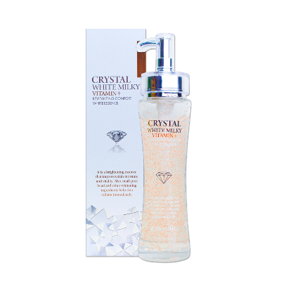 Picture of 3W Clinic Crystal White Milky Vitamin+ Essence 150ml