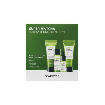 Picture of Some By Mi Super Matcha Pore Care Starter Kit