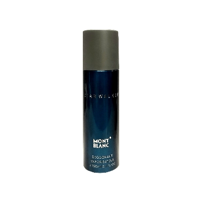 Picture of Mont Blanc Star Walker Deodorant Spray 150ml