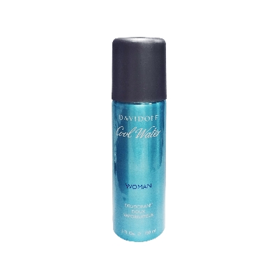 Picture of Davidoff Cool Water Woman Deodorant 150ml