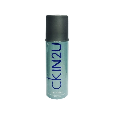 Picture of Calvin Klein CK IN 2U Deodorant Spray 150ml