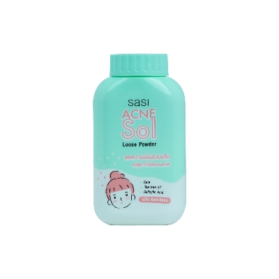 Picture of Sasi Acne Sol Loose Powder 50g