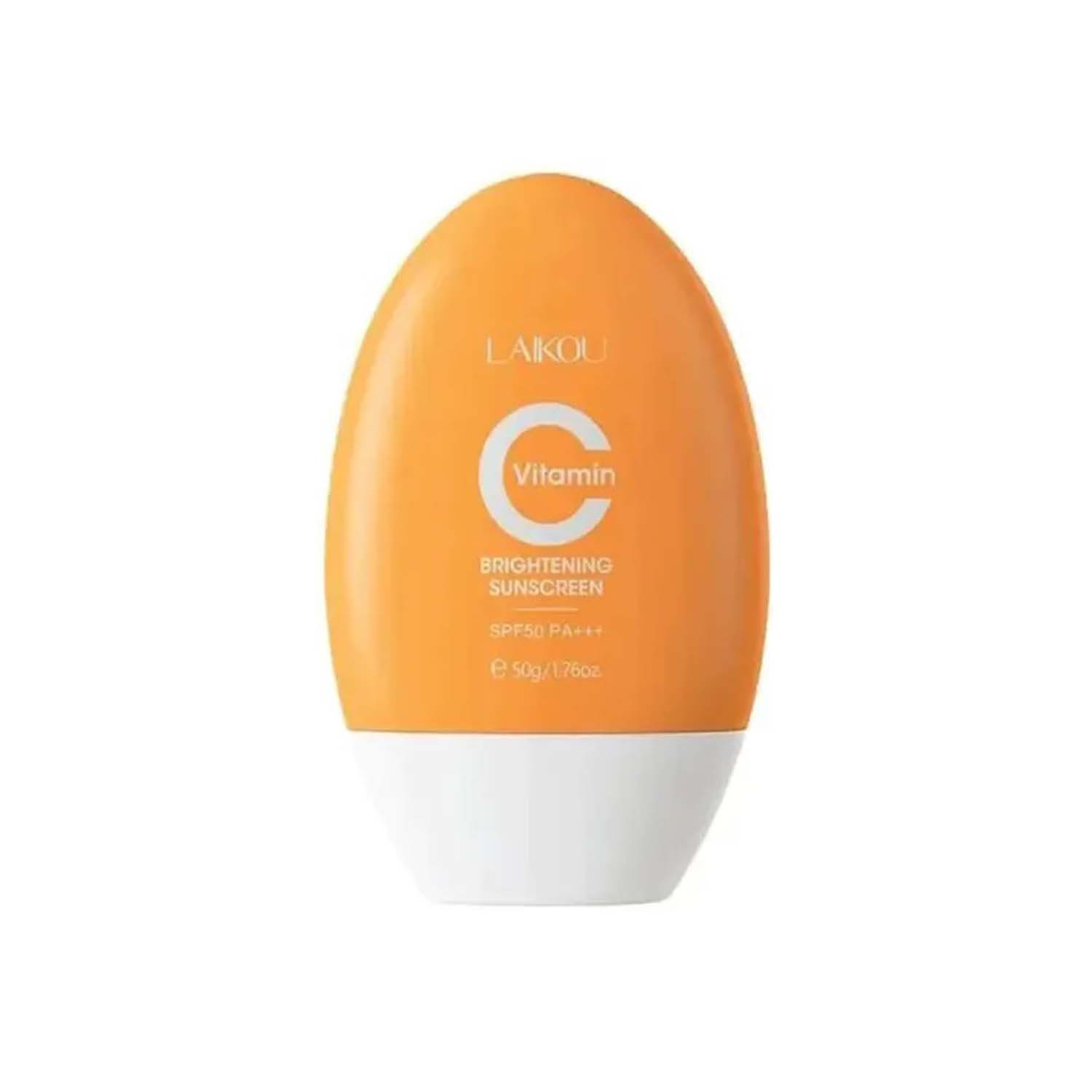 Picture of Laikou Vitamin C Brightening Sunscreen SPF50 Pa+++ 50g