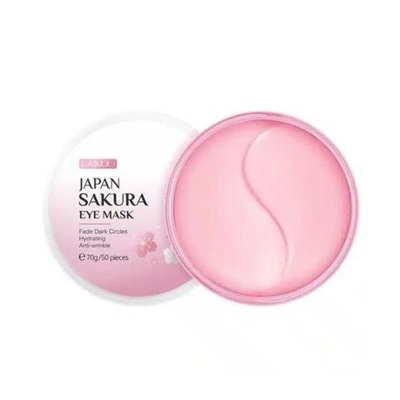 Picture of Laikou Japan Sakura Eye Mask 70g