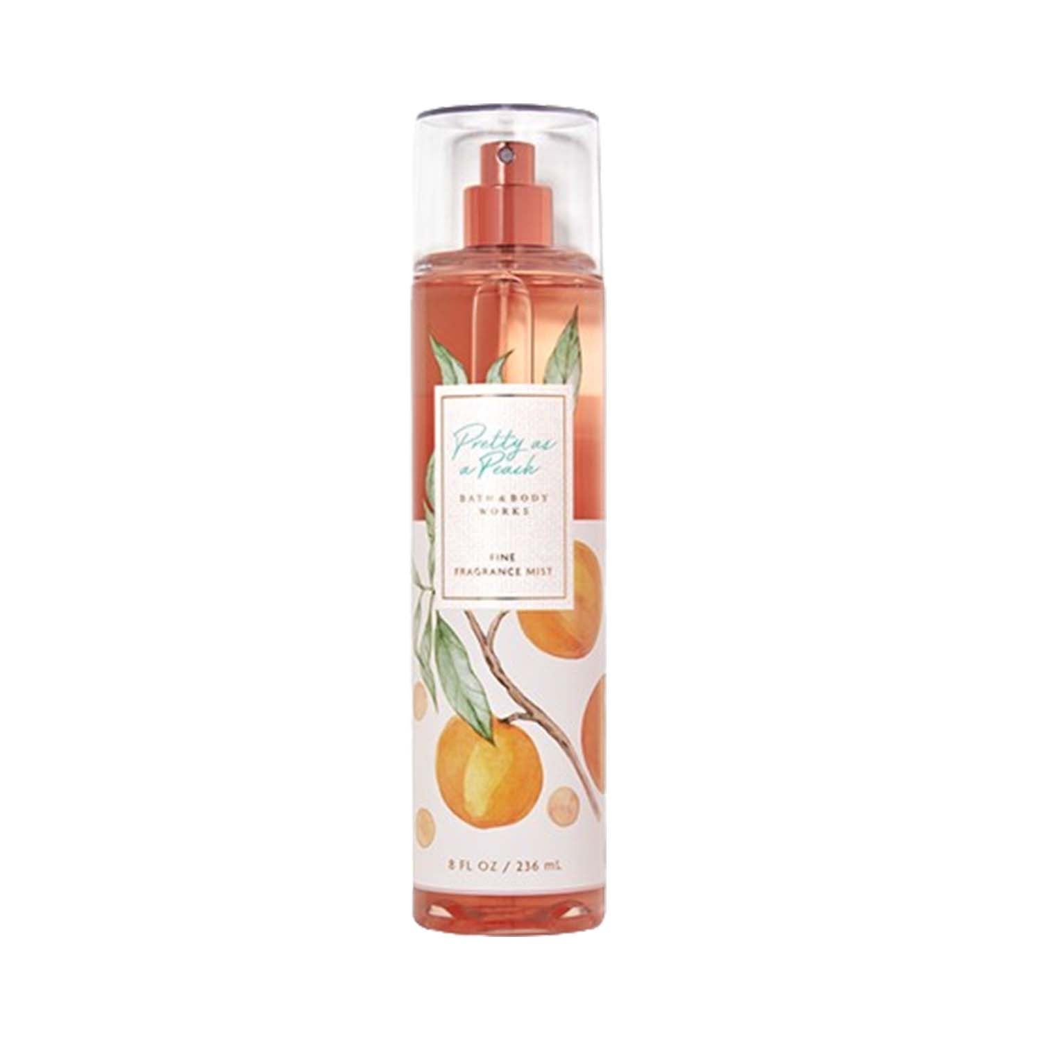 Picture of Bath & Body Works Pretty As a Peach 236ml