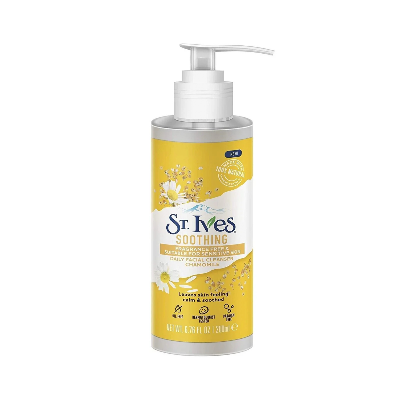 Picture of St. Ives Soothing Chamomile Daily Facial Cleanser 200ml