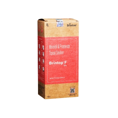 Picture of Brintop F 5% Topical Solution 100ml