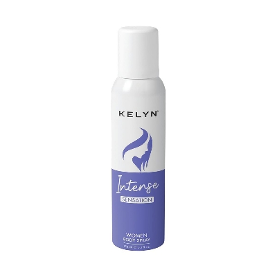 Picture of Kelyn Intense Sensation Women Body Spray 150ml
