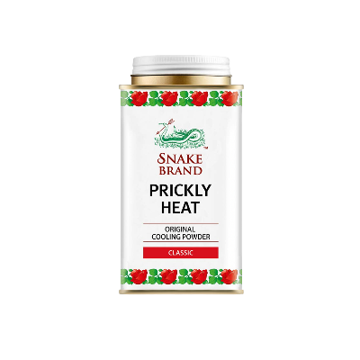 Picture of Snake Brand Prickly Heat Classic Original Cooling Powder 140g