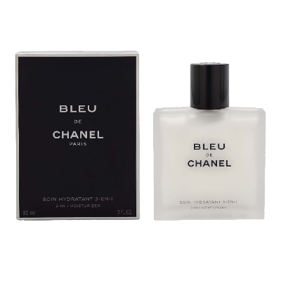 Picture of Chanel Bleu De 3in1 Moisturizer for Men 100ml