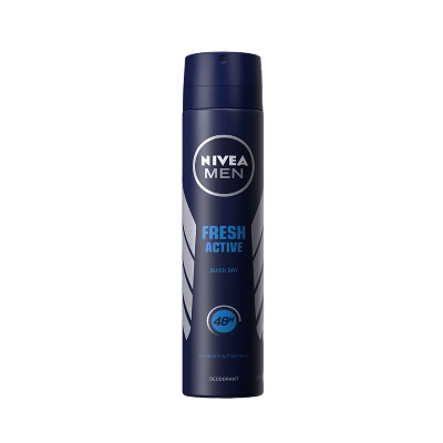 Picture of Nivea Men Fresh Active 48H Quick Dry Deodorant 150ml