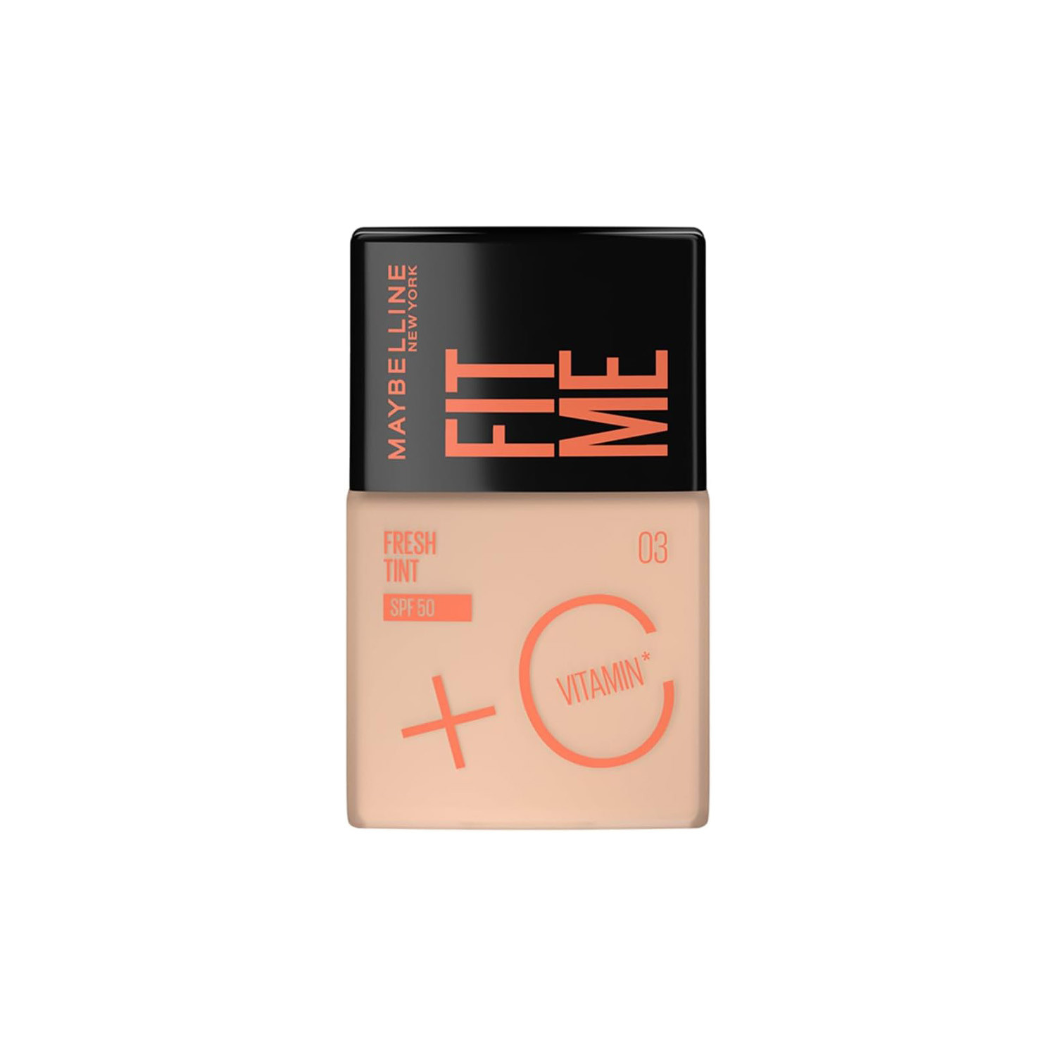 Picture of Maybelline Fit Me Fresh Tint SPF50 + Vitamin C - 03