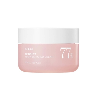 Picture of Anua Peach 77% Niacin Enriched Cream 50ml