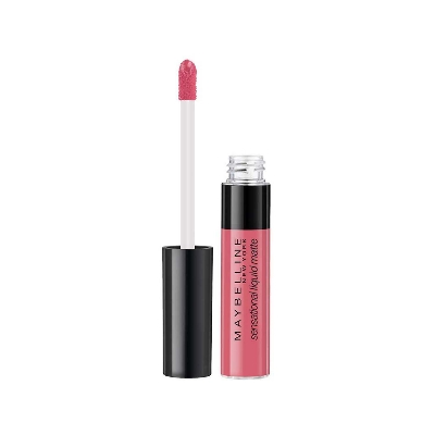 Picture of Maybelline New York Sensational Liquid Matte Lipstick - 04 Easy Berry