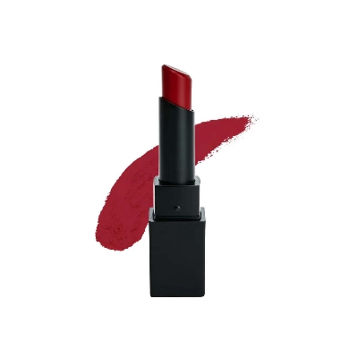 Picture of Sugar Cosmetics Nothing Else Matter Longwear Lipstick - 18 Scarlet Letter