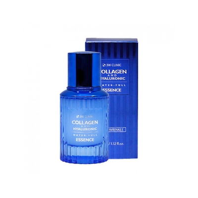 Picture of 3W Clinic Collagen And Hyaluronic Water-Full Essence 45g