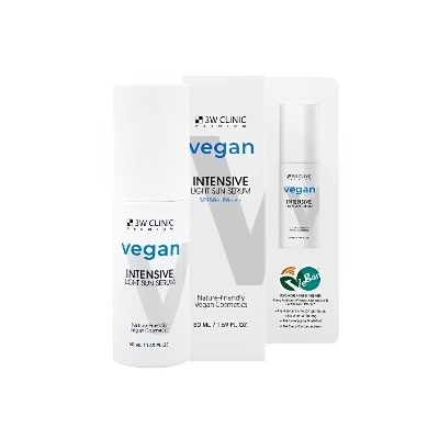 Picture of 3W Clinic Vegan Intensive Light Sun Serum SPF50+ PA++ 50ml