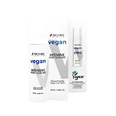 Picture of 3W Clinic Vegan Intensive Water Glow Mist 100ml