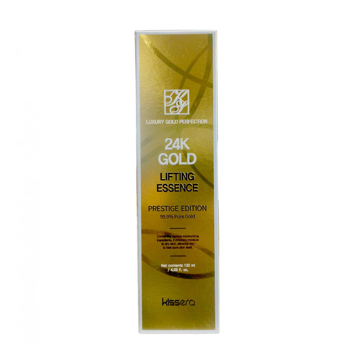 Picture of Kissera Luxury Gold Perfection Prestige Edition Lifting Essence 120ml
