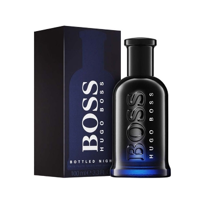 Picture of Hugo Boss Bottled Night EDT For Men 100ml