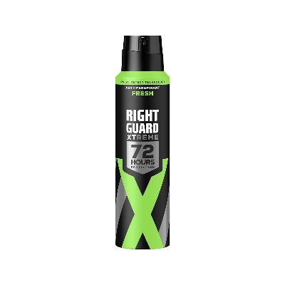 Picture of Schwarzkopf Right Ground Xtreme Fresh Anti Perspirant 150ml