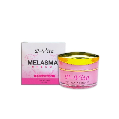 Picture of P-Vita Melasma Cream 10g
