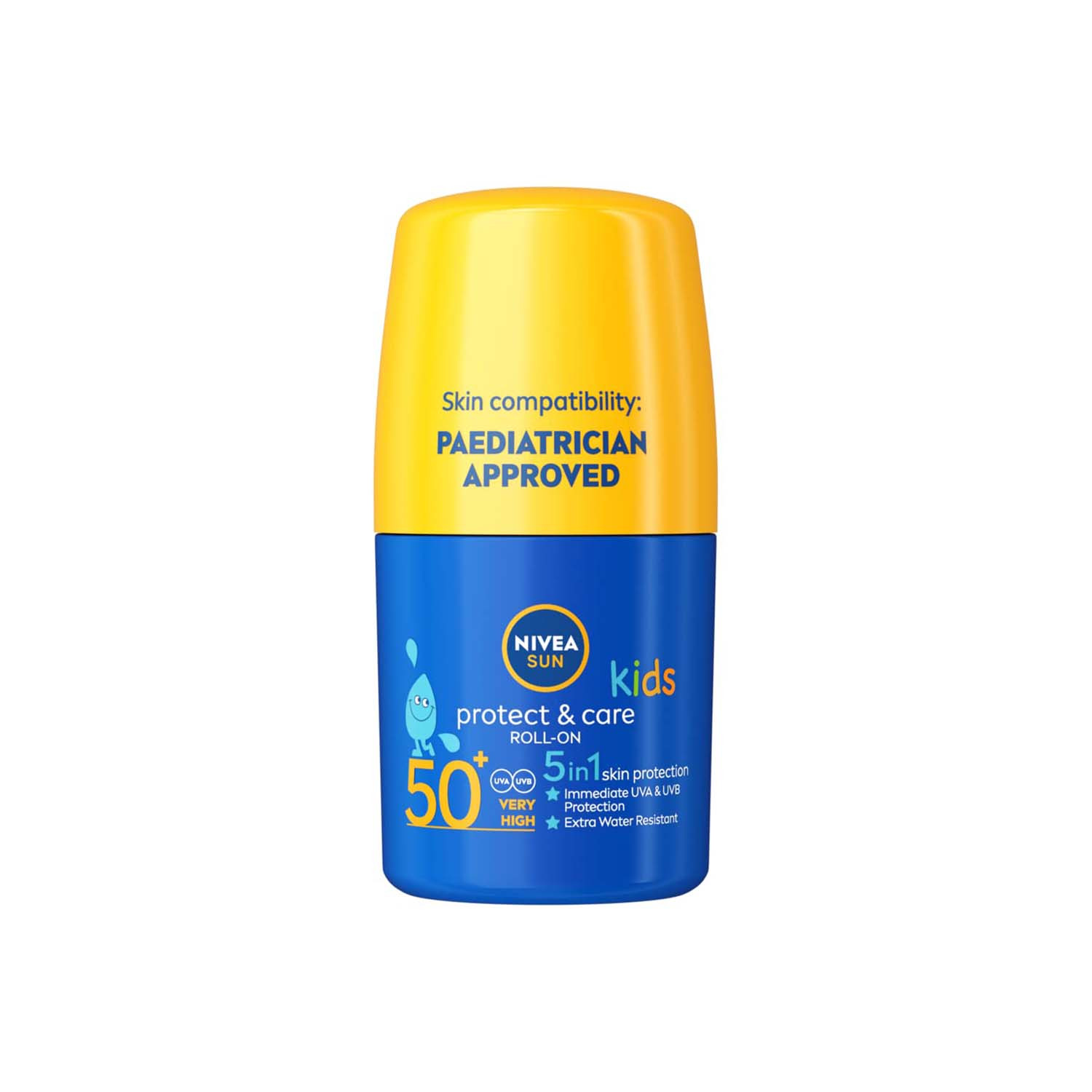 Picture of Nivea Sun Kids Protect & Care SPF50+ Roll On 50ml