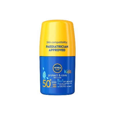 Picture of Nivea Sun Kids Protect & Care SPF50+ Roll On 50ml