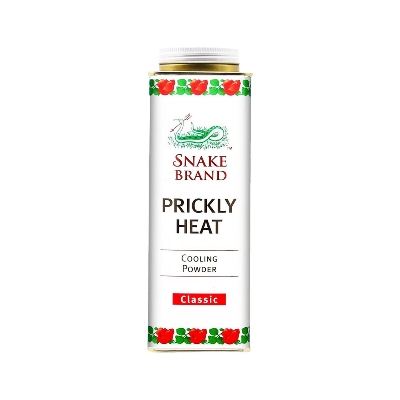 Picture of Snake Brand Prickly Heat Classic Original Cooling Powder 280g