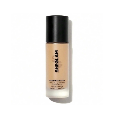 Picture of Sheglam Complexion Pro Long Lasting Breathable Matte Foundation - Honey